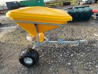 REESE AGRI 460 FERTILISER SOWER TO SUIT QUAD - 10