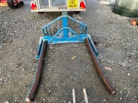 FLEMING SINGLE BALE LIFTER - 2