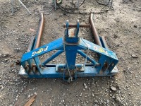 FLEMING SINGLE BALE LIFTER - 5