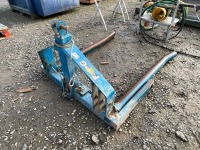 FLEMING SINGLE BALE LIFTER - 6