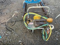 PTO DRIVEN POWER WASHER