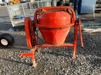 PIERCE PTO DRIVEN CEMENT MIXER - 2