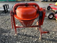 PIERCE PTO DRIVEN CEMENT MIXER - 4