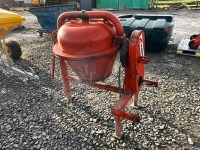 PIERCE PTO DRIVEN CEMENT MIXER - 5