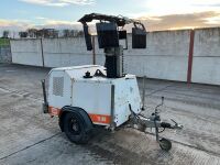 SMC TL90 SINGLE AXLE FAST TOW LED LIGHTING TOWER - 2