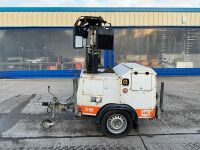 SMC TL90 SINGLE AXLE FAST TOW LED LIGHTING TOWER - 5