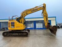 KOMATSU PC138US-11 14 TON ZERO TAIL EXCAVATOR - 8