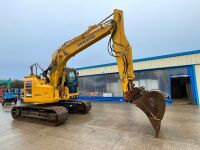 KOMATSU PC138US-11 14 TON ZERO TAIL EXCAVATOR - 9