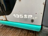 KOBELCO 135SRLC 13.5 TON ZERO TAIL EXCAVATOR - 7