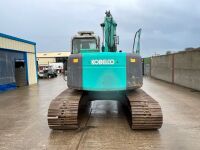 KOBELCO 135SRLC 13.5 TON ZERO TAIL EXCAVATOR - 8