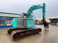 KOBELCO 135SRLC 13.5 TON ZERO TAIL EXCAVATOR - 9