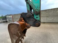 KOBELCO 135SRLC 13.5 TON ZERO TAIL EXCAVATOR - 16