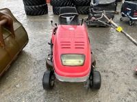 TWIN CUT RIDE ON LAWNMOWER - 2