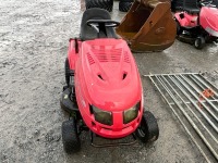 TWIN CUT PLUS RIDE ON LAWNMOWER - 2