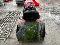 TWIN CUT PLUS RIDE ON LAWNMOWER - 6