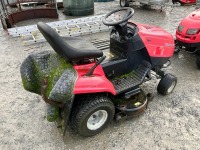 TWIN CUT PLUS RIDE ON LAWNMOWER - 7