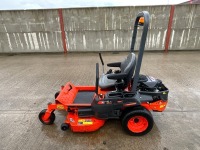 KUBOTA Z122RKW 42" PETROL ZERO TURN RIDE ON LAWNMOWER - 2