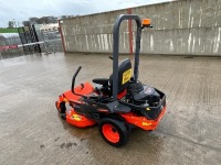 KUBOTA Z122RKW 42" PETROL ZERO TURN RIDE ON LAWNMOWER - 3