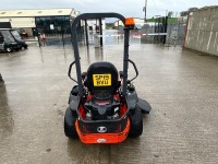 KUBOTA Z122RKW 42" PETROL ZERO TURN RIDE ON LAWNMOWER - 4