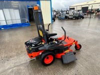 KUBOTA Z122RKW 42" PETROL ZERO TURN RIDE ON LAWNMOWER - 5