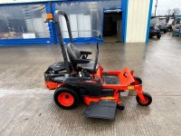 KUBOTA Z122RKW 42" PETROL ZERO TURN RIDE ON LAWNMOWER - 6