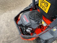 KUBOTA Z122RKW 42" PETROL ZERO TURN RIDE ON LAWNMOWER - 9