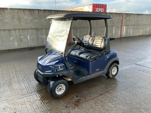 CLUBCAR 2 SEATER ELECTRIC GOLF BUGGY