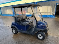 CLUBCAR 2 SEATER ELECTRIC GOLF BUGGY - 7