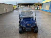 CLUBCAR 2 SEATER ELECTRIC GOLF BUGGY - 8