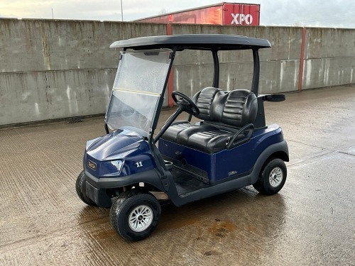 CLUBCAR 2 SEATER ELECTRIC GOLF BUGGY