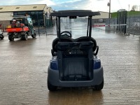 CLUBCAR 2 SEATER ELECTRIC GOLF BUGGY - 4