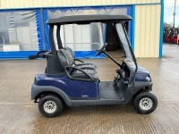 CLUBCAR 2 SEATER ELECTRIC GOLF BUGGY - 6