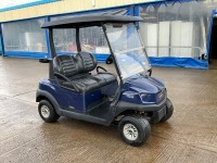 CLUBCAR 2 SEATER ELECTRIC GOLF BUGGY - 7