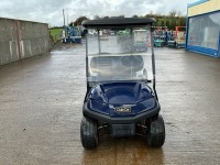 CLUBCAR 2 SEATER ELECTRIC GOLF BUGGY - 8