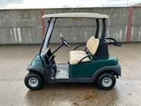 CLUBCAR 2 SEATER ELECTRIC GOLF BUGGY - 2