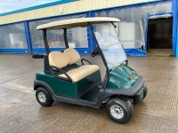 CLUBCAR 2 SEATER ELECTRIC GOLF BUGGY - 7