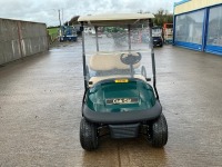 CLUBCAR 2 SEATER ELECTRIC GOLF BUGGY - 8