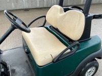 CLUBCAR 2 SEATER ELECTRIC GOLF BUGGY - 9