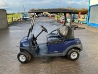 CLUBCAR 2 SEATER ELECTRIC GOLF BUGGY - 2