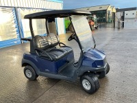 CLUBCAR 2 SEATER ELECTRIC GOLF BUGGY - 9