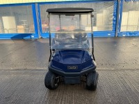 CLUBCAR 2 SEATER ELECTRIC GOLF BUGGY - 10