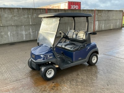 CLUBCAR 2 SEATER ELECTRIC GOLF BUGGY