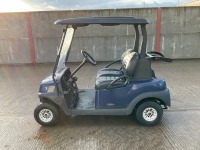 CLUBCAR 2 SEATER ELECTRIC GOLF BUGGY - 2