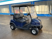 CLUBCAR 2 SEATER ELECTRIC GOLF BUGGY - 7