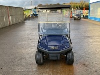 CLUBCAR 2 SEATER ELECTRIC GOLF BUGGY - 8