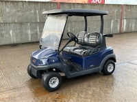 CLUBCAR 2 SEATER ELECTRIC GOLF BUGGY