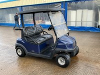 CLUBCAR 2 SEATER ELECTRIC GOLF BUGGY - 7