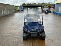 CLUBCAR 2 SEATER ELECTRIC GOLF BUGGY - 8