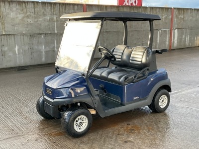 CLUBCAR 2 SEATER ELECTRIC GOLF BUGGY