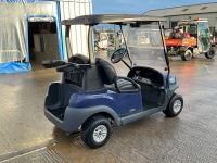 CLUBCAR 2 SEATER ELECTRIC GOLF BUGGY - 5